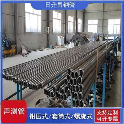 易县声测管桩基检测的频率要达到多少百分比
